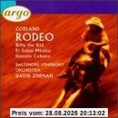Rodeo/Billy the Kid/El Salon