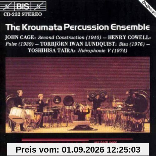 Percussion In Perfection