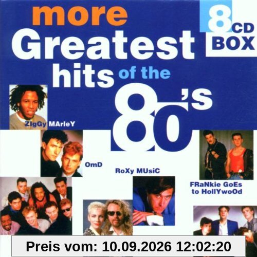 More Greatest Hits of the 80'S