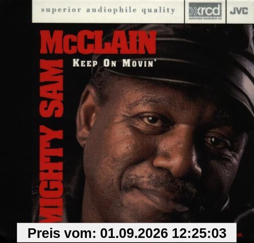 Keep on Movin'