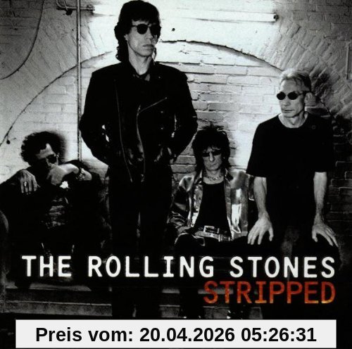 Rolling Stones Stripped
