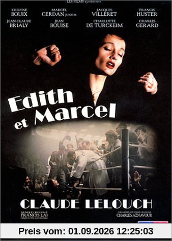 Edith et Marcel [FR Import]
