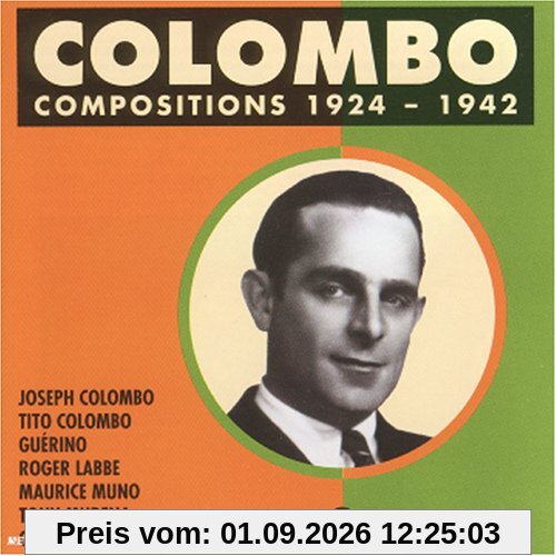 Compositions 1924-1942