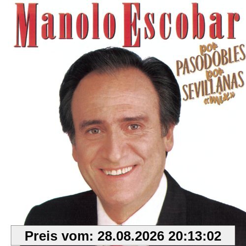 Por Pasodobles-Por Sevillanas