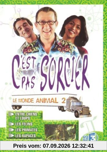 C'est pas sorcier : le monde animal, n.2 [FR Import]