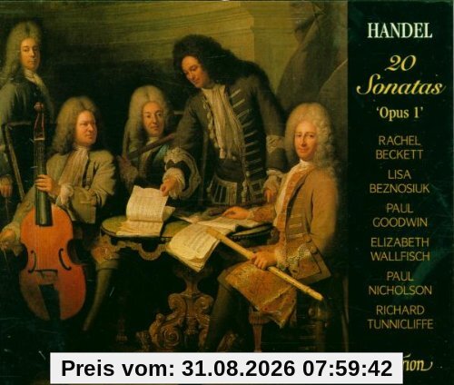 Sonaten für ein Soloinstrument und Basso continuo