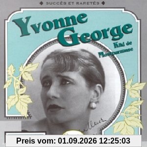 Yvonne George 1925-28