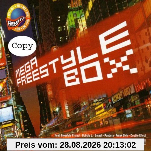 Mega Freestyle Box