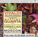 Vivaldi: Die vier Jahreszeiten [SACD]