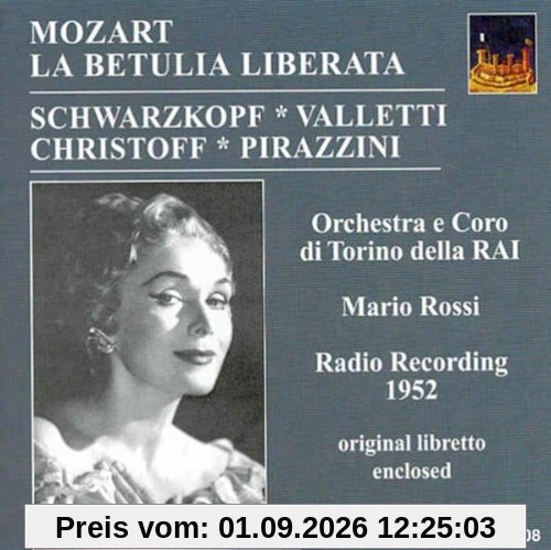 La Betulia Liberata