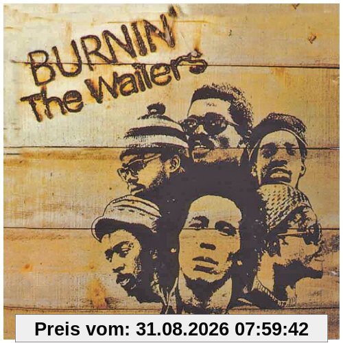 Burnin'