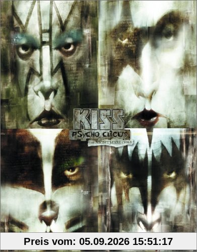 Kiss Psycho Circus
