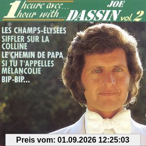 1 Heure avec Joe Dassin Vol.2