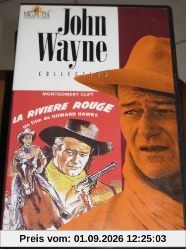 La riviere rouge [VHS]