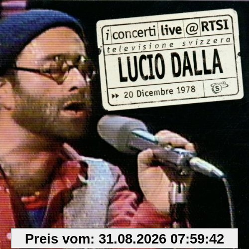 Live at Rtsi