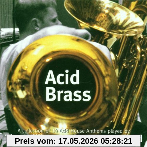 Williams Fairey Brass Band Acid Brass