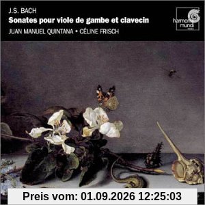 Sonates P.Viole de Gambe & Clavecin