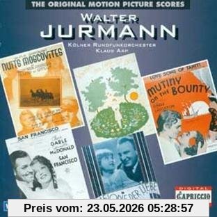Krso Walter Jurmann (The Original Motion Picture Scores)