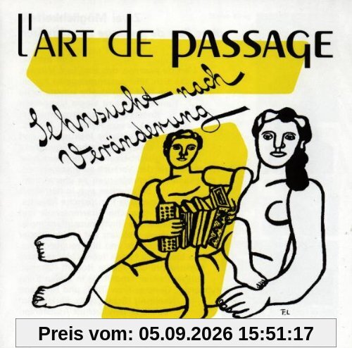 Sehnsucht Nach Veränderung