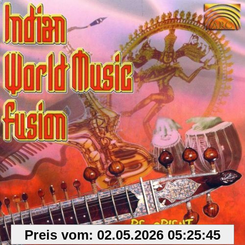 Indian World Music Fusion
