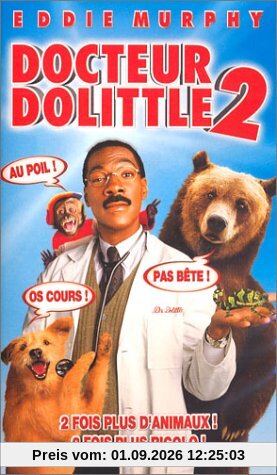 Docteur doolittle 2