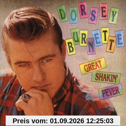 Great Shakin Fever