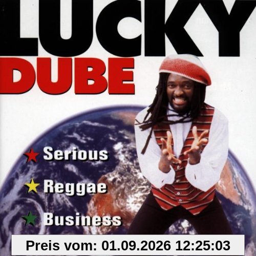 Serious Reggae Business