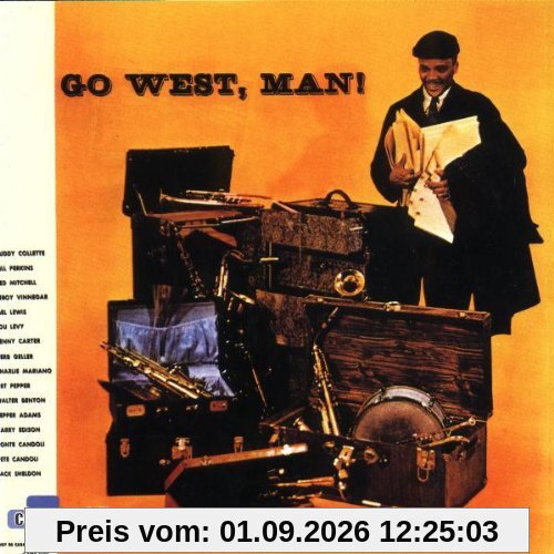Go West,Man!