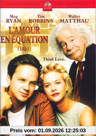 L'Amour en équation [FR Import]