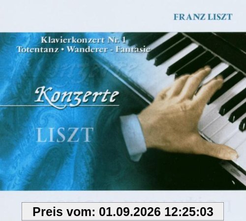 Klavierkonzert 1/Totentanz