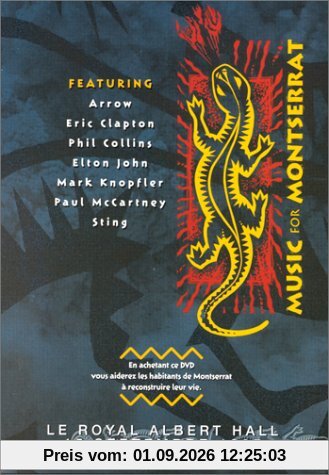 Music For Montserrat