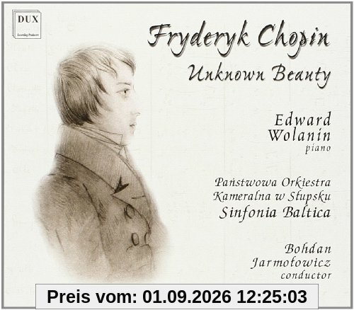 Chopin:Unbekannte Werke