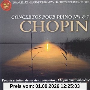 Concertos pour Piano Nos.1&2