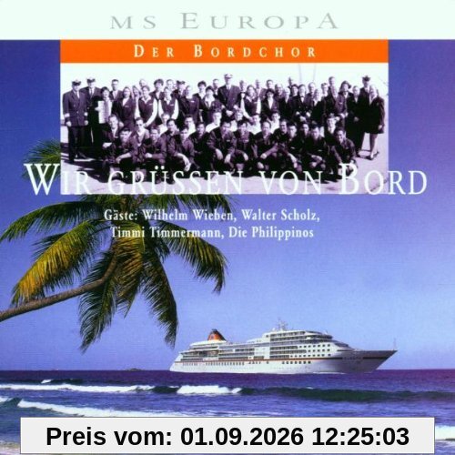 Wir Grüssen Von Bord