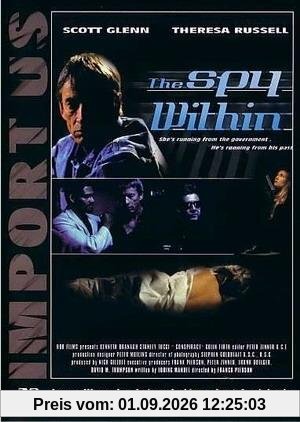The Spy Within [FRANZOSICH]