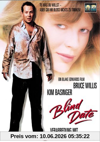 Blind Date - Verabredung mit einer Unbekannten