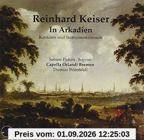 Keiser:in Arkadien