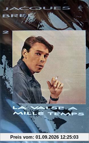 La Valse A Mille Temps [Musikkassette]