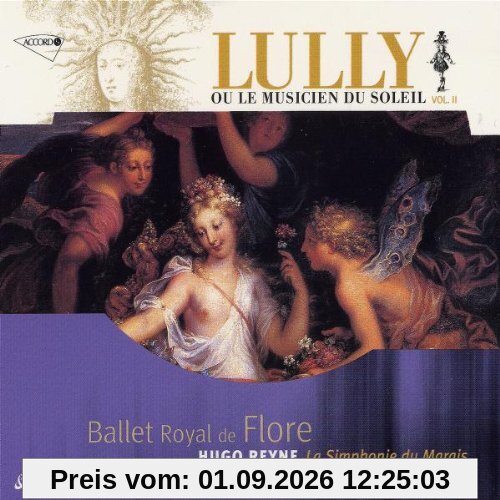 Ballet Royale De Flore