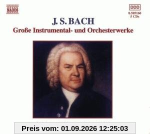 Grosse Instrumentalwerke
