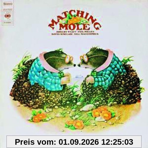 Matching Mole