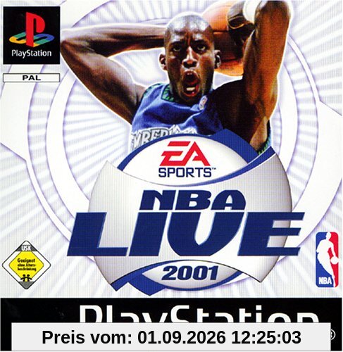 NBA Live 2001