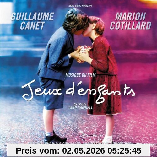 Liebe mich, wenn du dich traust / Jeux d'Enfants