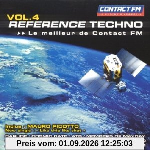 Reference Techno Vol.4