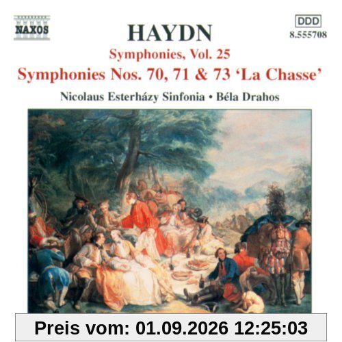 Sinfonien Vol. 25