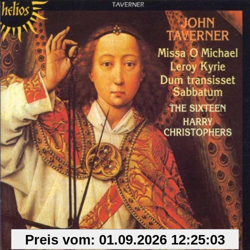 Helios - Taverner (Missa O Michael)