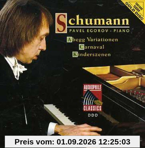 Abegg Variations Op.1