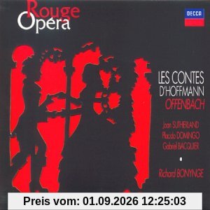 Contes D'hoffmann