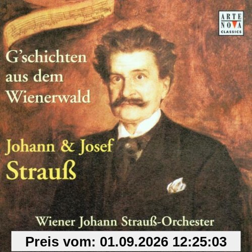 Johann Strauss: Geschichten au