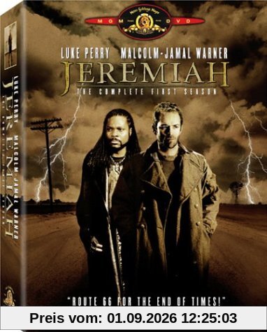 Jeremiah - The Complete First Season